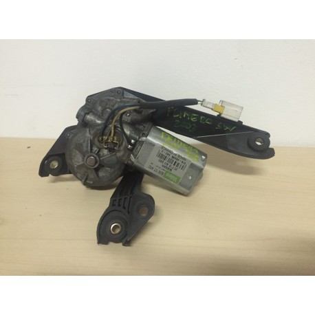 Moteur d'essuie-glace de lunette Arrière NISSAN PRIMERA SW p12 2003/2007 VALEO 53017412 28710 AU