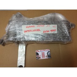 28270-27620 HYUNDAI MATRIX RADIATORE INTERCOOLER 1.5 CRDi DIESEL MANDO 2003-2005