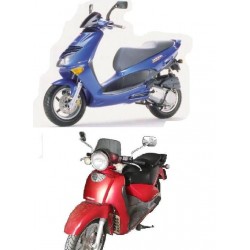 KIT INGRANAGGI TRASMISSIONE APRILIA SCARABEO 125 150 200 LEONARDO ROTAX