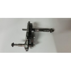 KIT INGRANAGGI TRASMISSIONE APRILIA SCARABEO 125 150 200 LEONARDO ROTAX