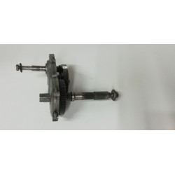 KIT INGRANAGGI TRASMISSIONE APRILIA SCARABEO 125 150 200 LEONARDO ROTAX