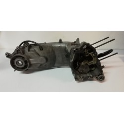 APRILIA SCARABEO 125 ROTAX CARTER MOTORE COMPLETO 1999-2003 ROTAX 120S