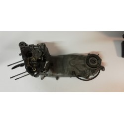 APRILIA SCARABEO 125 ROTAX CARTER MOTORE COMPLETO 1999-2003 ROTAX 120S