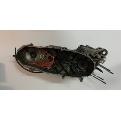 APRILIA SCARABEO 125 ROTAX CARTER MOTORE COMPLETO 1999-2003 ROTAX 120S