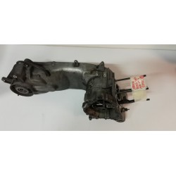 APRILIA SCARABEO 125 ROTAX CARTER MOTORE COMPLETO 1999-2003 ROTAX 120S