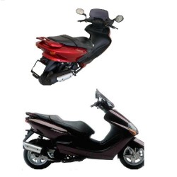 PARAFANGO POSTERIORE YAMAHA MAJESTY SKYLINER MBK ORIGINALE 1998-2003