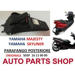 PARAFANGO POSTERIORE YAMAHA MAJESTY SKYLINER MBK ORIGINALE 1998-2003
