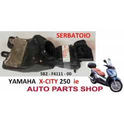 SERBATOIO COMPLETO YAMAHA X-CITY 250 ie 5B2 F4111 - 00