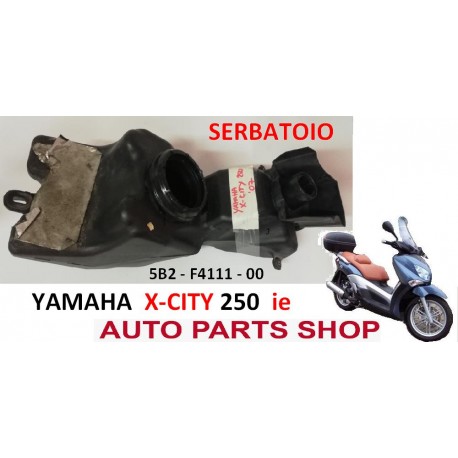SERBATOIO COMPLETO YAMAHA X-CITY 250 ie 5B2 F4111 - 00