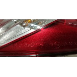 YAMAHA X-CITY FANALE POSTERIORE SINISTRO STOP ORIGINALE 5B2H47100000