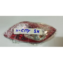 YAMAHA X-CITY FANALE POSTERIORE SINISTRO STOP ORIGINALE 5B2H47100000