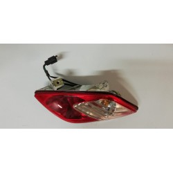 YAMAHA X-CITY FANALE POSTERIORE DESTRO STOP ORIGINALE 5B2H43700000