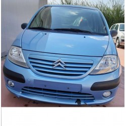COFANO ANTERIORE MOTORE CITROEN C3  2003-2008 COMPLETO