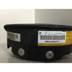Airbag volant de l'OPEL CORSA C / MERIVA GM 13188242 DBH53465214 464064575 160445610