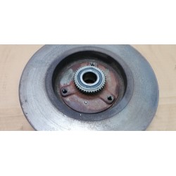 CUSCINETTO RUOTA ANTERIORE + DISCO SMART FOR TWO 450 1999-2007