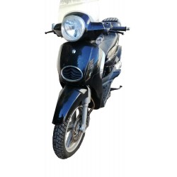 TUBI RADIATORE APRILIA SCARABEO LIGHT 125 ie 17851 17852 17854