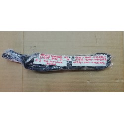TUBI RADIATORE APRILIA SCARABEO LIGHT 125 ie 17851 17852 17854