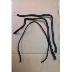 TUBI RADIATORE APRILIA SCARABEO LIGHT 125 ie 17851 17852 17854