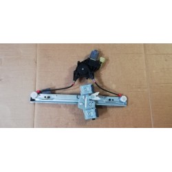MOTORINO ALZA VETRO ANTERIORE SINISTRO FORD FIESTA 5P 2008-2016