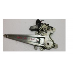 TOYOTA RAV 4 2005-2013 MOTORINO ALZA VETRO POSTERIORE SINISTRO DENSO