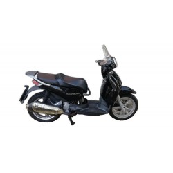 CARENA FIANCO DESTRO APRILIA SCARABEO LIGHT 125 - 200 ie 2008-2013