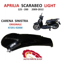 CARENA FIANCO SINISTRO APRILIA SCARABEO LIGHT 125-200 ie 2008-2013