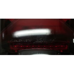 FANALE POSTERIORE HONDA SH 125 150 ABS 2018 LED W3751 2017 ORIGINALE