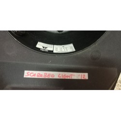 SOTTO SELLA + SERRATURA APRILIA SCARABEO LIGHT 125 200 ie  92211-94000