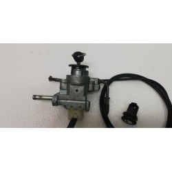 GRUPPO ACCENSIONE APRILIA SCARABEO LIGHT 125 200  2009-2013 ORIGINALE
