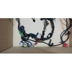 IMPIANTO ELETTRICO COMPLETO RELE' APRILIA SCARABEO LIGHT 125 ie 2012 BB01 RBL00