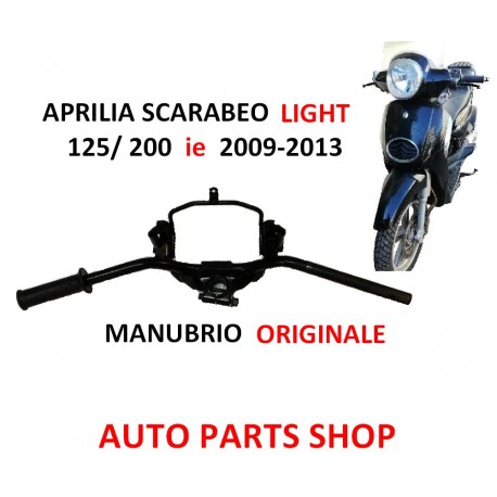 MANUBRIO STERZO APRILIA SCARABEO LIGHT 125 200 2007-2012