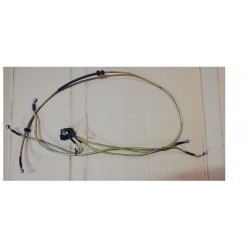 RIPARTITORE FRENATA TUBI FRENO APRILIA SCARABEO LIGHT 125/200 ie 2012