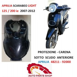CARENA SOTTO SCUDO APRILIA SCARABEO LIGHT 125 200 ie 2007-2012 ORIGINALE