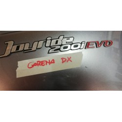 CARENA FIANCO DESTRO SYM JOYRIDE EVO 125 200 i 2009 2010 83500