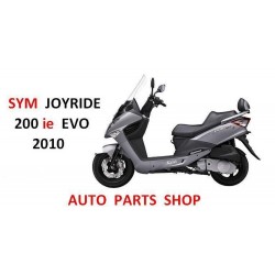 COPPIA SPECCHI RETROVISORI SYM JOYRIDE EVO 125 200 i  2010 ORIGINALI