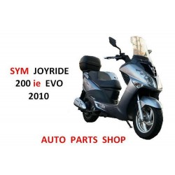 MANIGLIA POSTERIORE STAFFA SYM JOYRIDE EVO 125 200 i 2010