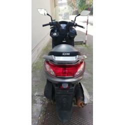MANIGLIA POSTERIORE STAFFA SYM JOYRIDE EVO 125 200 i 2010