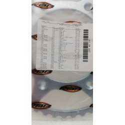 CORONA 48 Denti HONDA CRF CRE CRM CR XR SM Acciaio passo 520