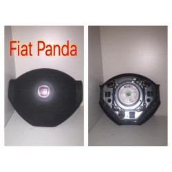 Airbag volant de la FIAT PANDA 2007 08 09 10 2011 FG2S271115704552