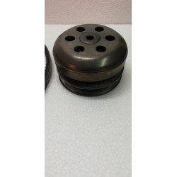 APRILIA SCARABEO LEONARDO 125 150 200 FRIZIONE CAMPANA VARIATORE CINGHIA