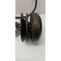 APRILIA SCARABEO LEONARDO 125 150 200 FRIZIONE CAMPANA VARIATORE CINGHIA