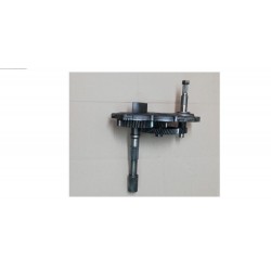 INGRANAGGI TRASMISSIONE RUOTA POSTERIORE APRILIA SCARABEO LEONARDO 125 150 200