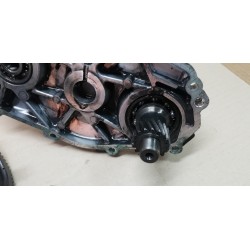 INGRANAGGI TRASMISSIONE RUOTA POSTERIORE APRILIA SCARABEO LEONARDO 125 150 200