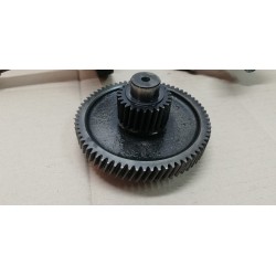 INGRANAGGI TRASMISSIONE RUOTA POSTERIORE APRILIA SCARABEO LEONARDO 125 150 200