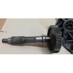 INGRANAGGI TRASMISSIONE RUOTA POSTERIORE APRILIA SCARABEO LEONARDO 125 150 200
