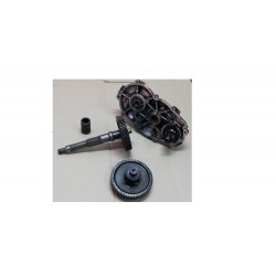 INGRANAGGI TRASMISSIONE RUOTA POSTERIORE APRILIA SCARABEO LEONARDO 125 150 200