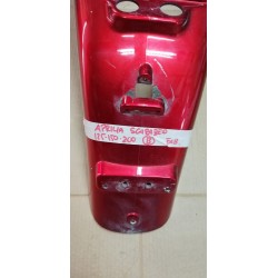 CODONE CARENA PARAFANGO POSTERIORE APRILIA SCARABEO 125 150 200 ROTAX