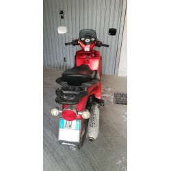 CODONE CARENA PARAFANGO POSTERIORE APRILIA SCARABEO 125 150 200 ROTAX
