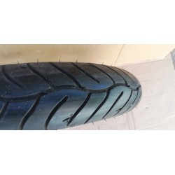 RUOTA ANTERIORE CERCHIO GOMMA APRILIA SCARABEO 125 150 200 16x2.5 100/80/16