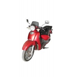 RUOTA ANTERIORE CERCHIO GOMMA APRILIA SCARABEO 125 150 200 16x2.5 100/80/16